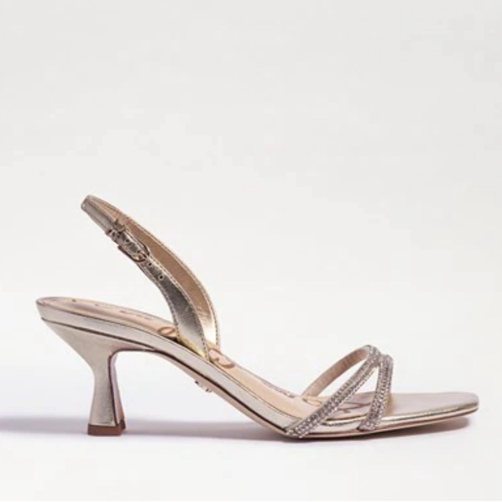 Sam Edelman Ronan Strappy Heels